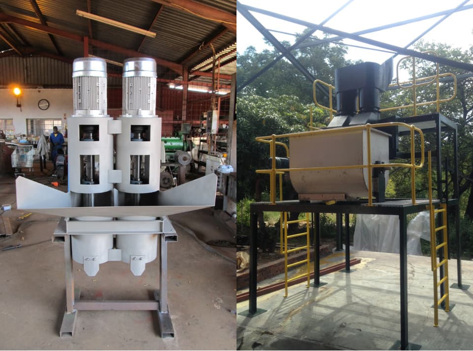 Gravelotte Engineering