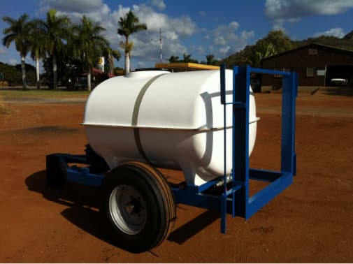 Tank Trailer